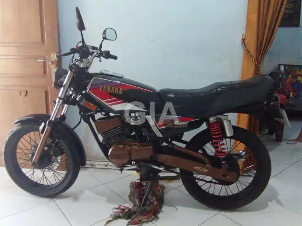 Dijual RX King 1997
