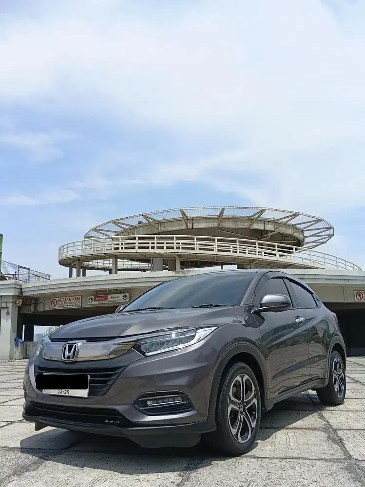 2019 Honda HR-V HRV 1.5 SE AT Terawat