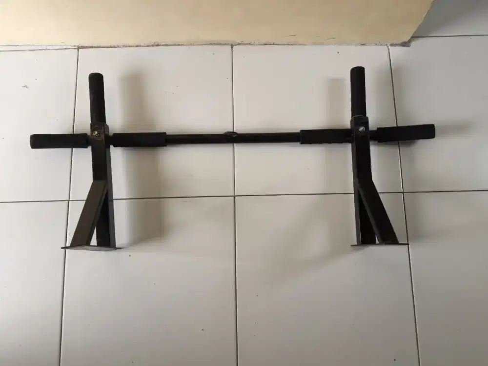 Peralatan fitnes latihan punggung/back nego sampai deal