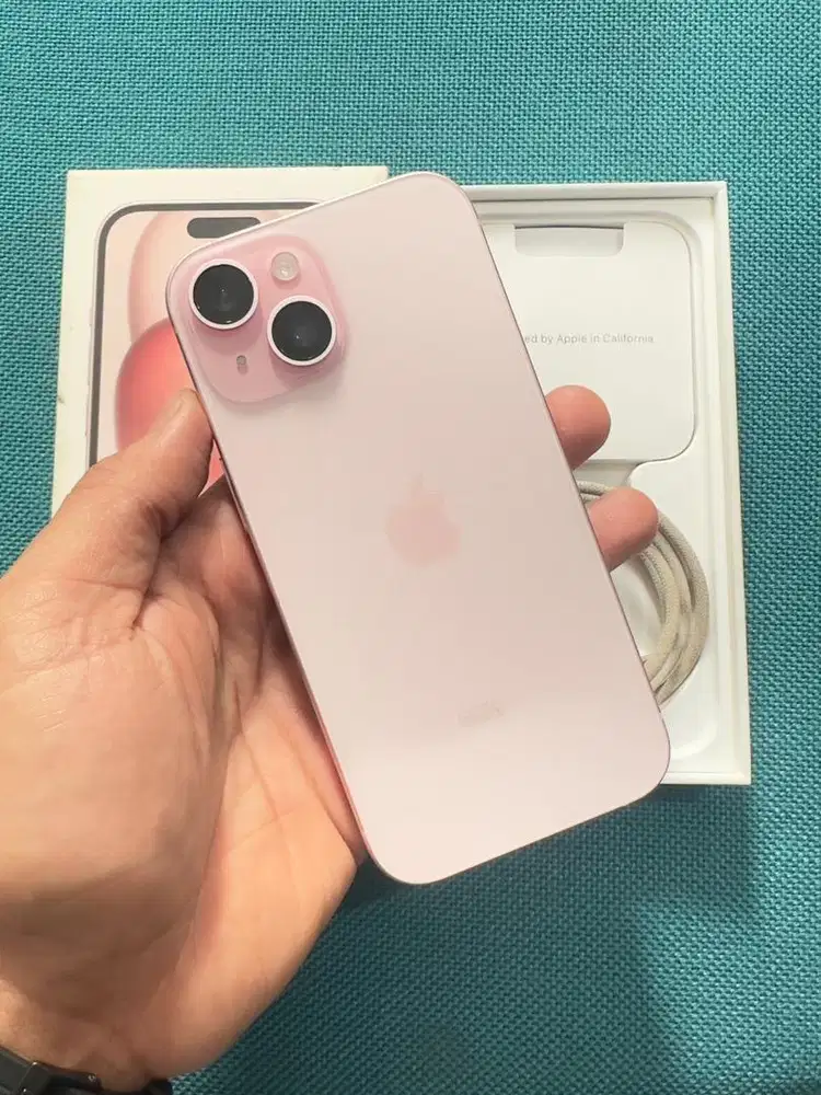 iPhone 15 128gb iBox
