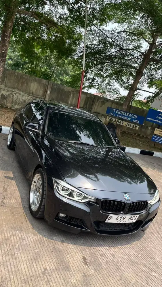 WTS BMW F30 32Oi B48 Sportline 2018