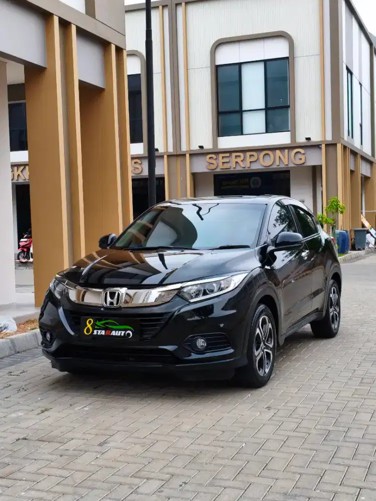 HRV E 1.5 Matic AT 2018 Low kilometer