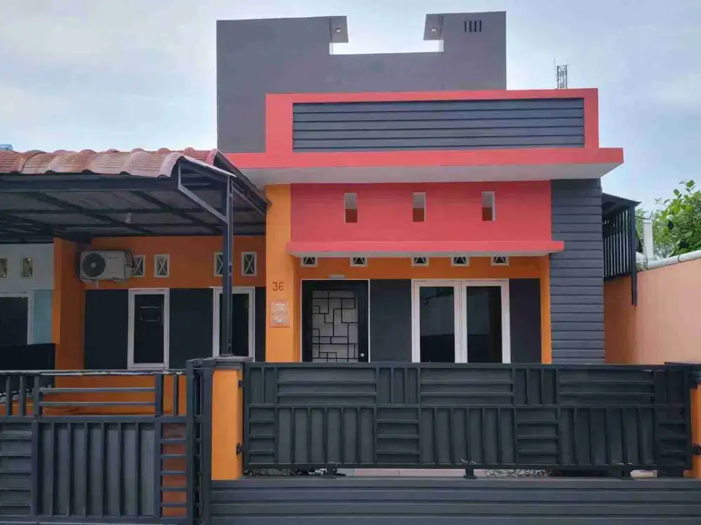 RUMAH RAPI BARU RENOV