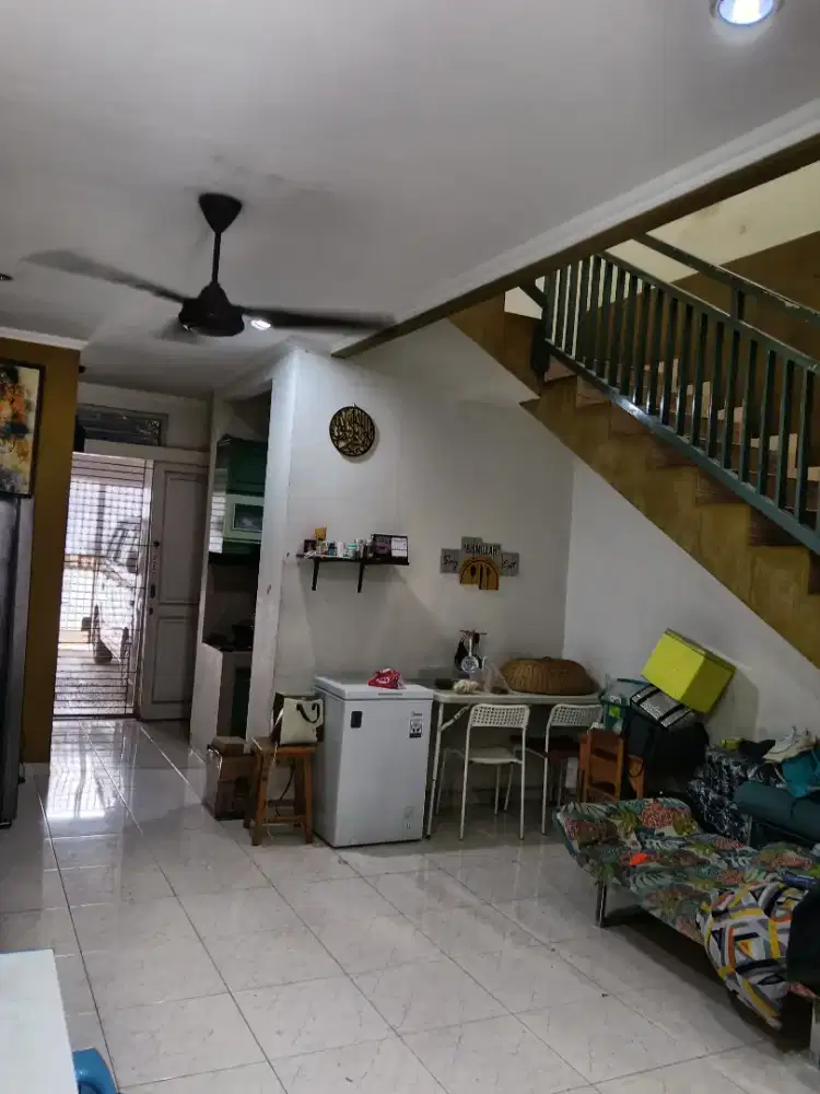 Rumah murah jaksel Pesanggrahan petukangan