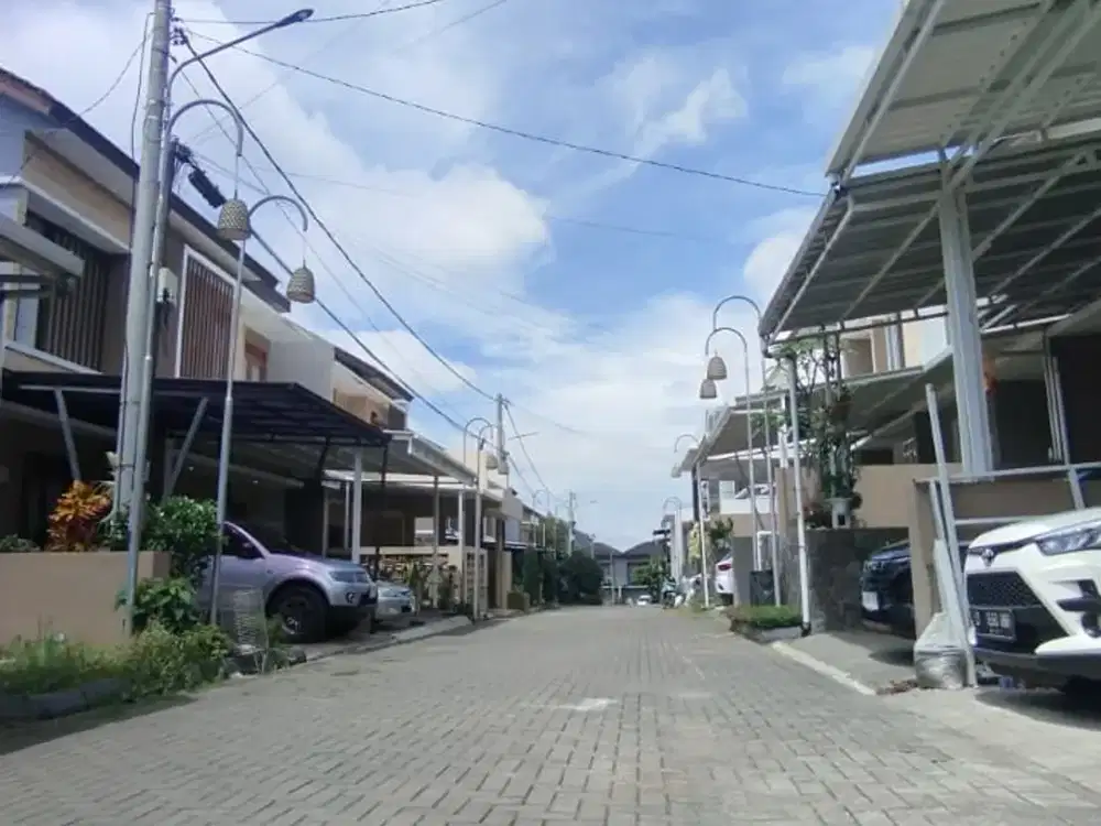 Paling murah Dijual Rumah Siap Huni Pesona Bali Gegerkalong Ciwaruga Bandung Barat