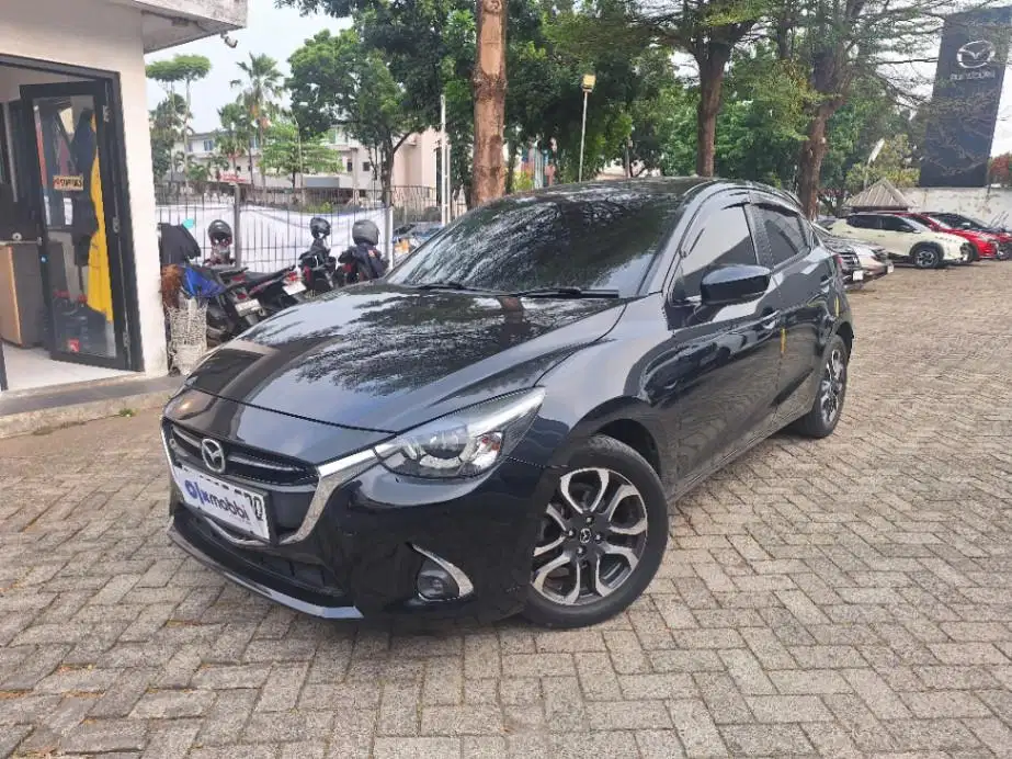 DP Murah Mazda 2  1.5 R Bensin-AT 2018