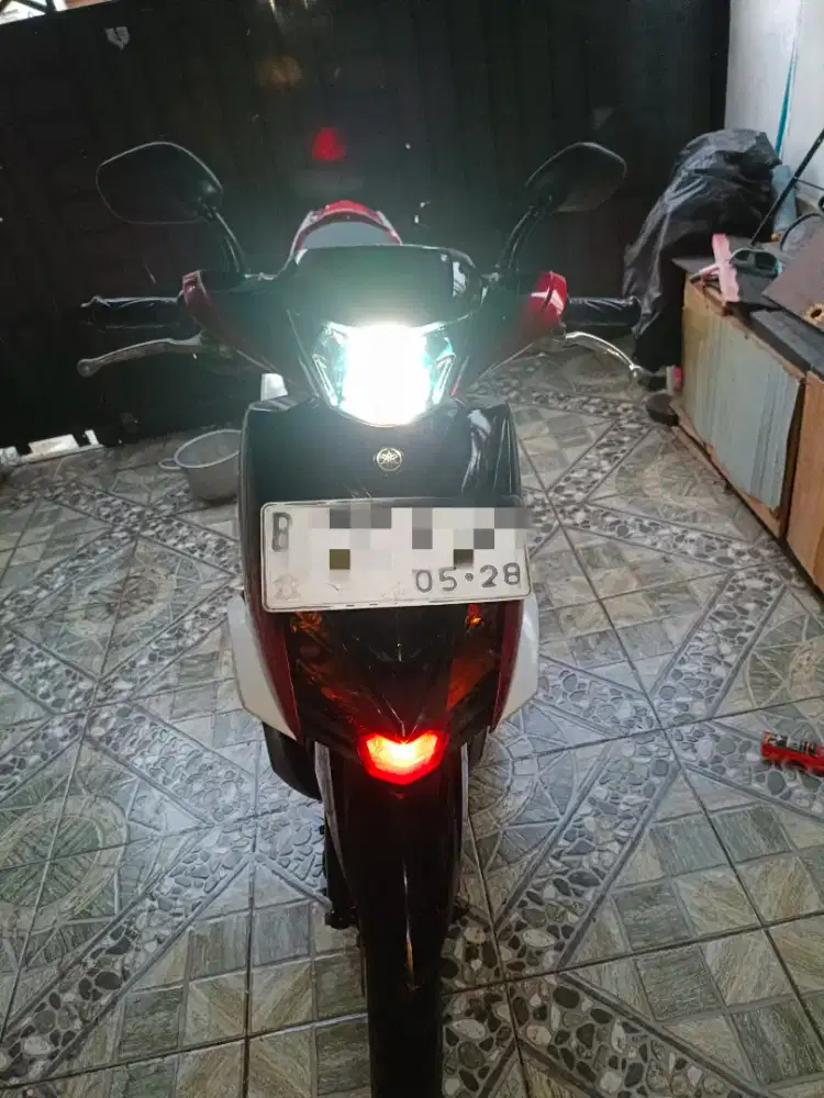 YAMAHA MIO GT 2013