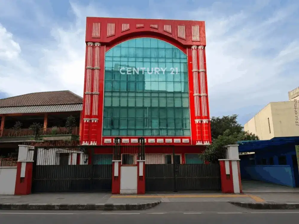 Dijual Mini Gedung Di Pinggir Jalan Raya Strategis Di Kuningan