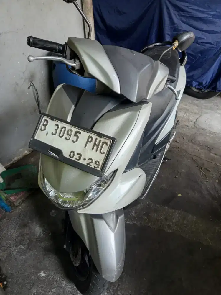 Yamaha freego 2019