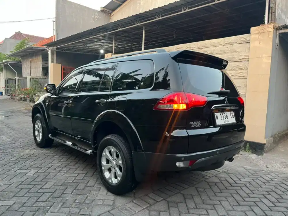 Mitsubishi Pajero Dakar 4x2 VGT Disel 2015