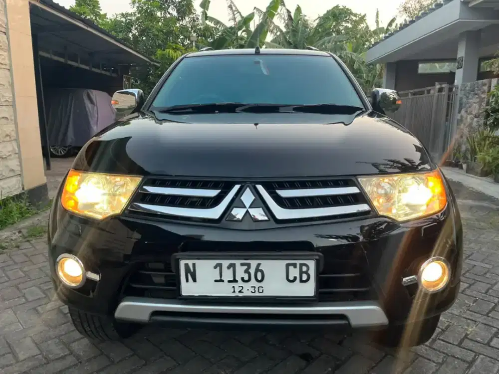Mitsubishi Pajero Dakar 4x2 VGT Disel 2015