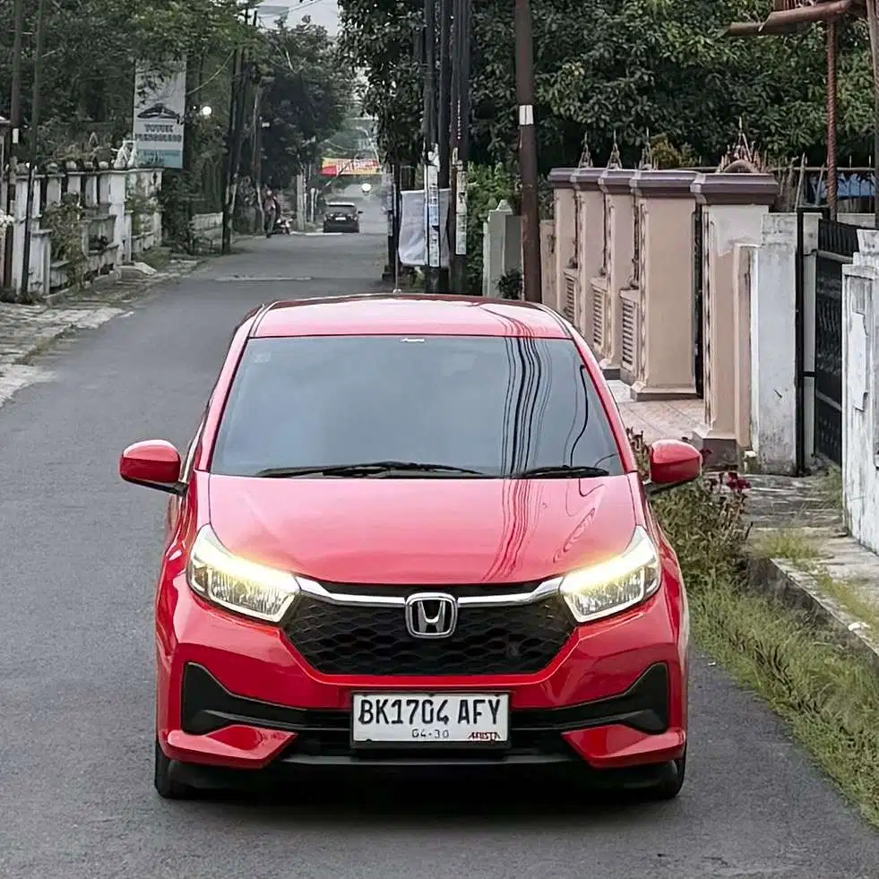 Honda Brio 2024 Bensin