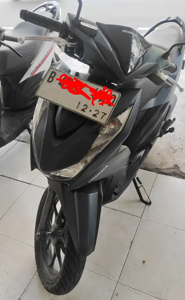 Honda beat deluxe 2022
