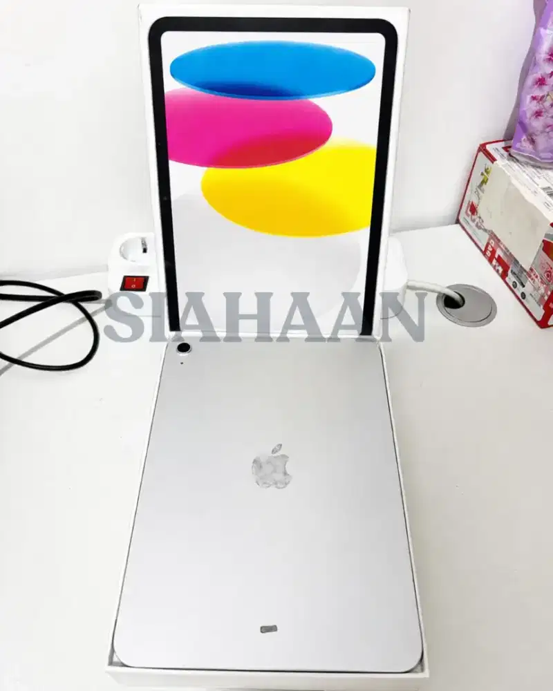 BARU 1 BULAN - iPad 11 A16 128GB Garansi ON Sampai September 2027