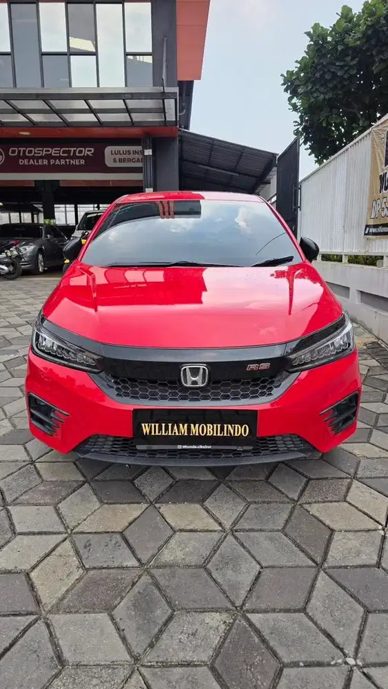 City RS matic 2021