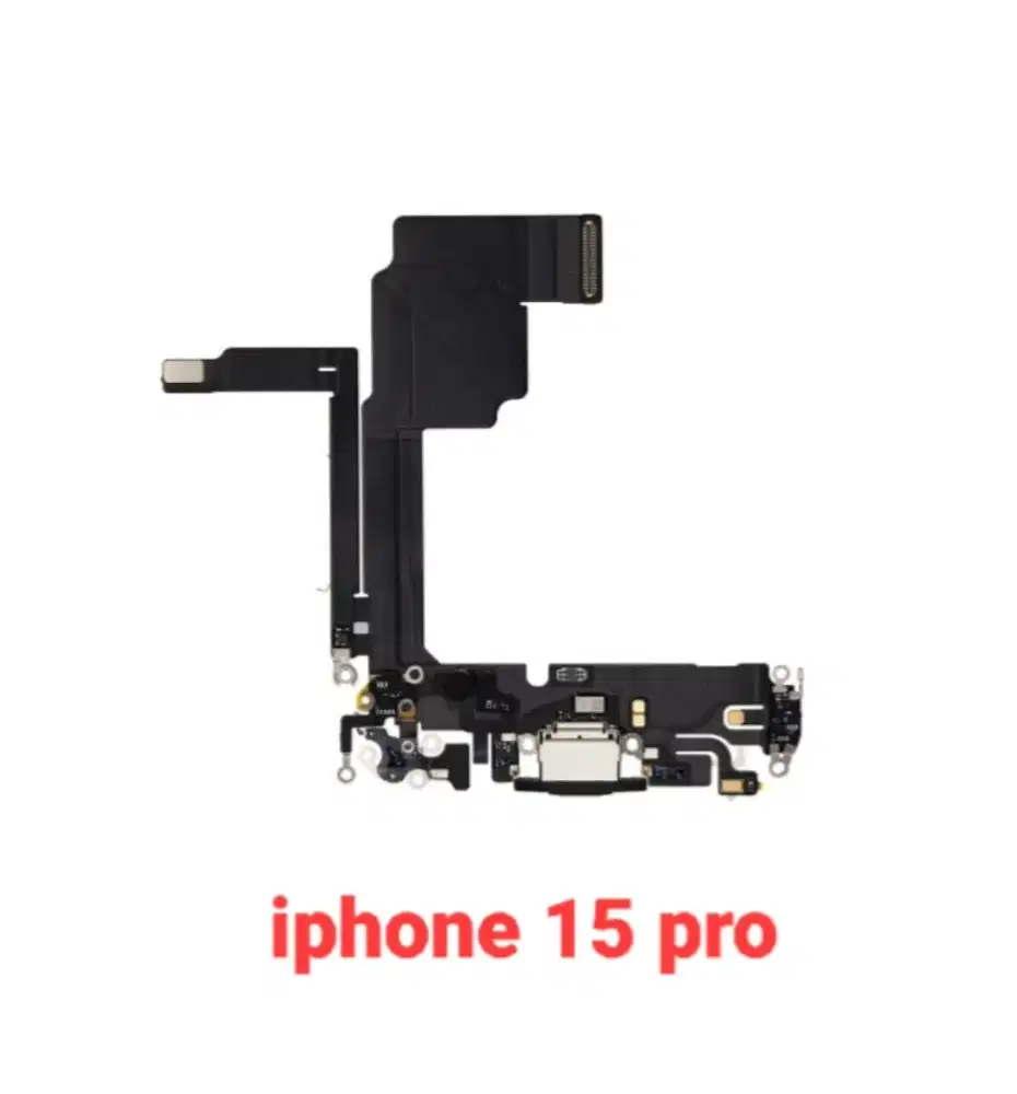 Flex charger iphone 15 pro