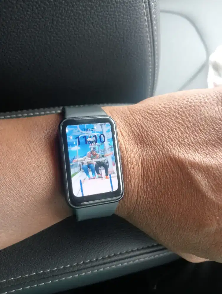 Jam Tangan Samsung Fit3