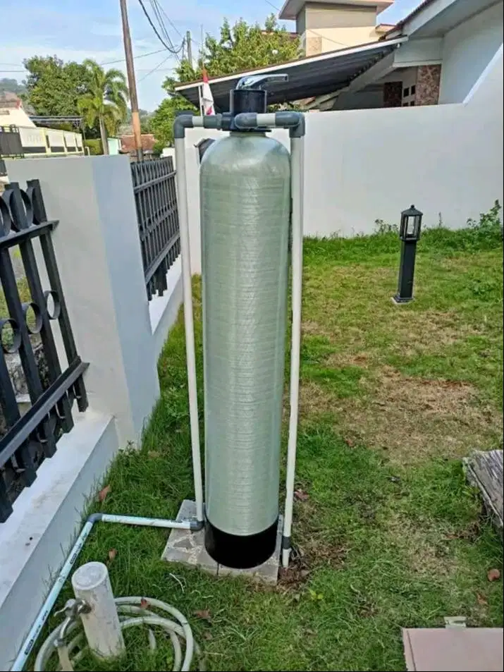 1 paket penjernih air
