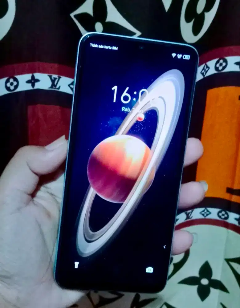 Infinix Hot 30i ram 8+8/128 Nomines