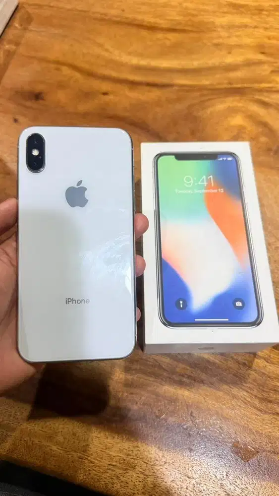 Iphone X 64 GB Ibox