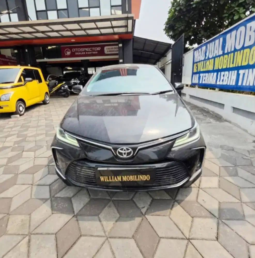 Altis V At 2022 KM Low Istimewa