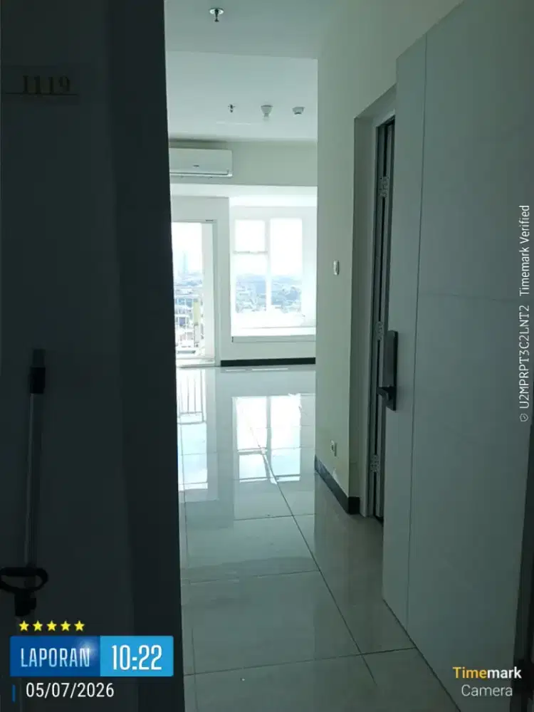 Jual segera apartement studio deluxe