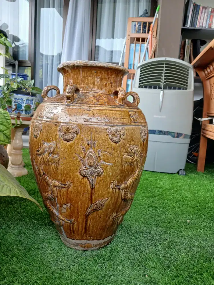 Barang Antik Dekorasi Rumah