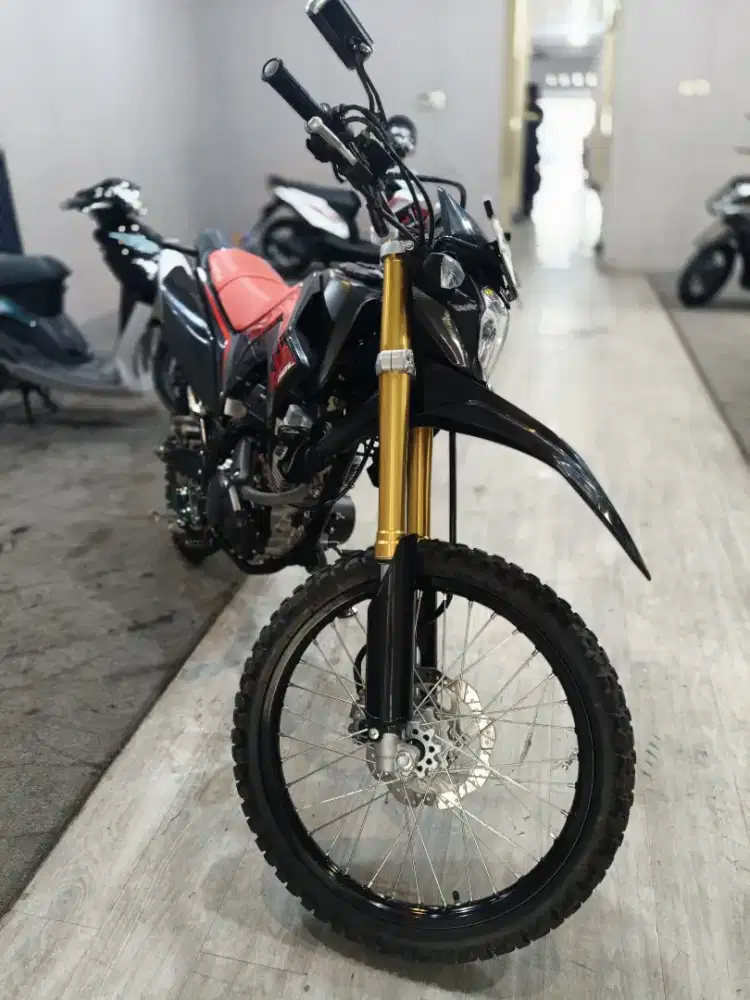 Honda CRF 150 L 2023 Istimewa