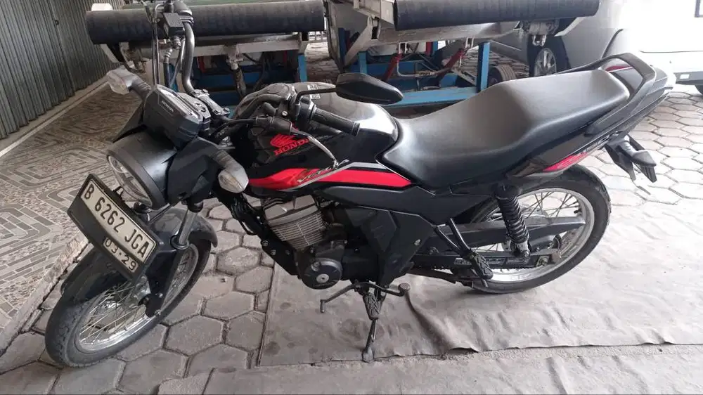 Jual motor verza 2024 bisa nego
