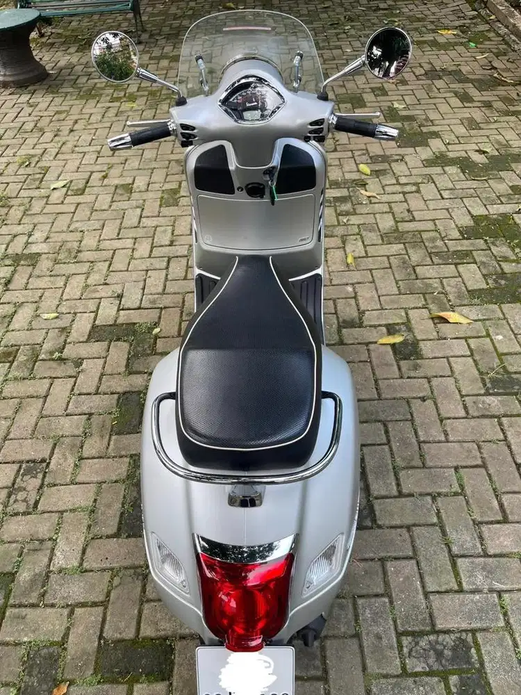 Vespa gts 150 2021
