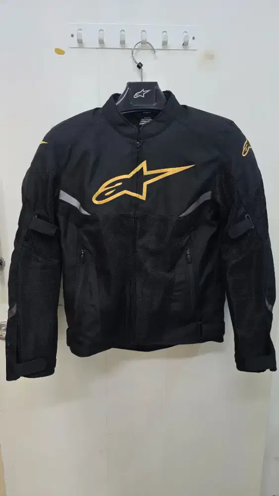 JAKET MOTOR RIDING ALPINESTARS