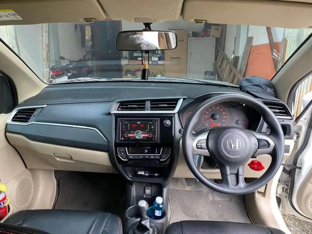 Honda Brio 2017 Bensin