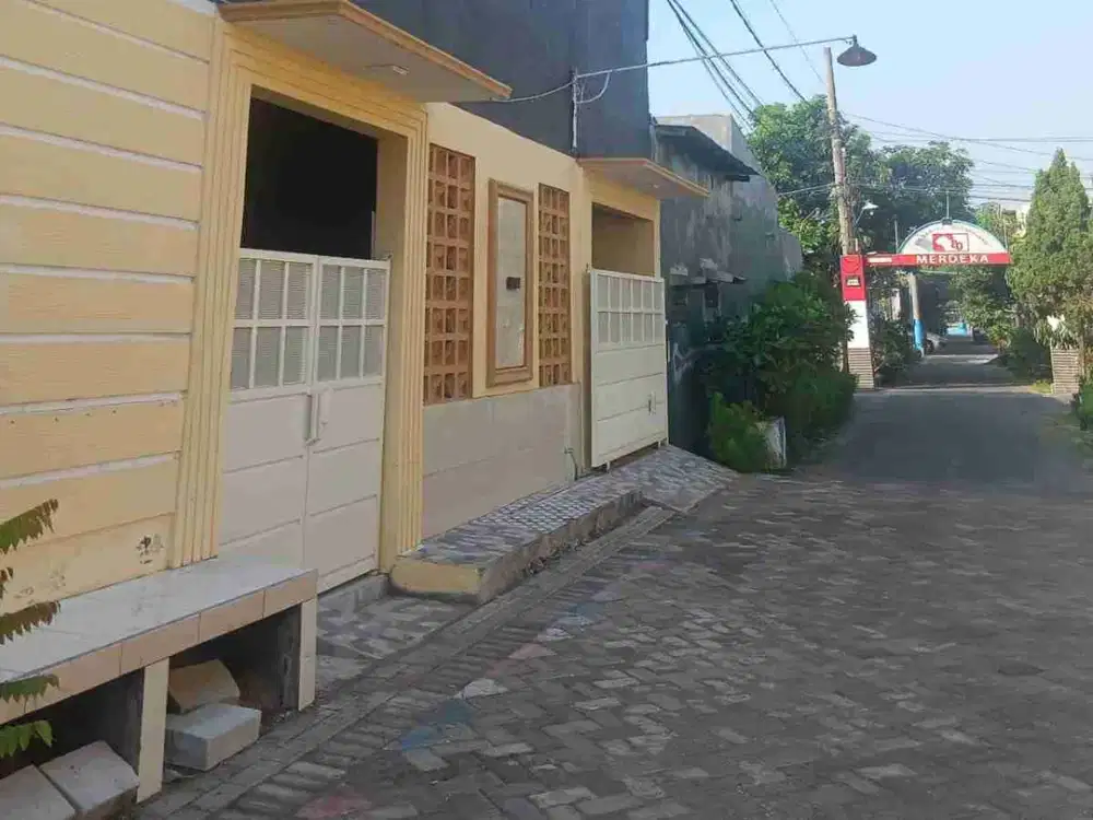 Murah Murah diJual Rumah Bluru Permai