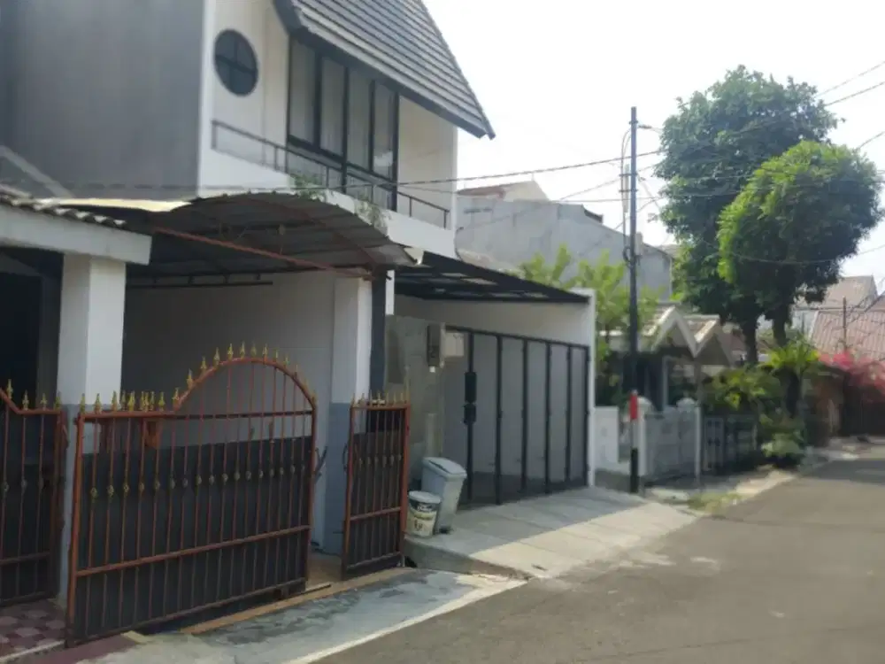 Dijual Termurah Rumah Di Taman Buaran Indah Penggilingan Cakung Jakarta Timur