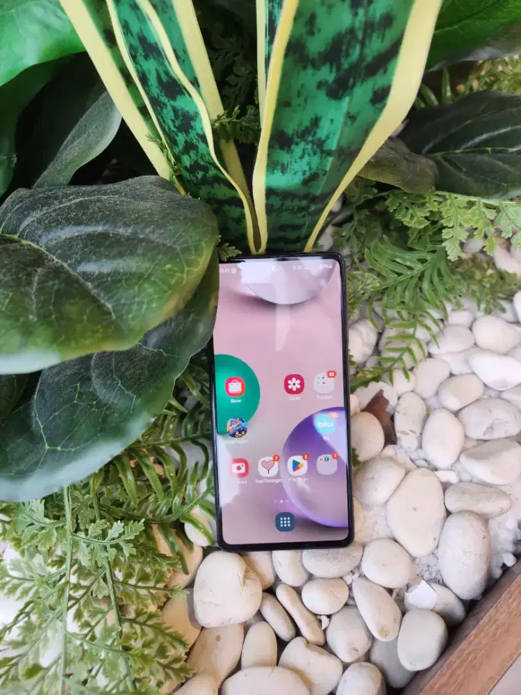 Galaxy A72 8/128gb nfc snapdragon nego