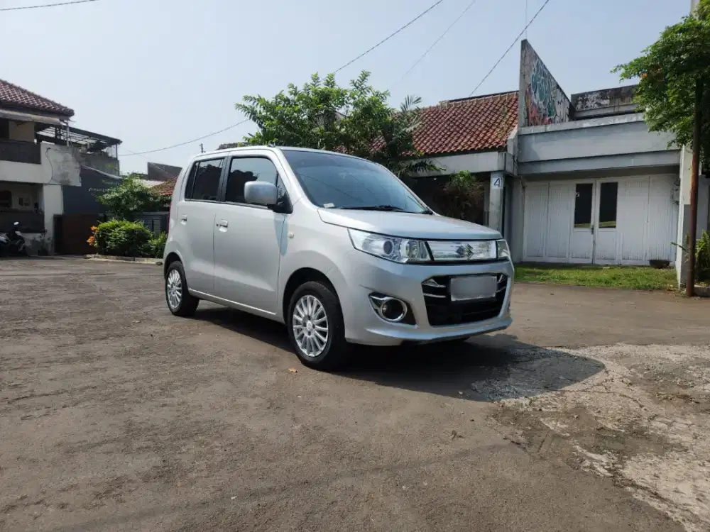 Suzuki Karimun Wagon GS Automatic Tahun 2020