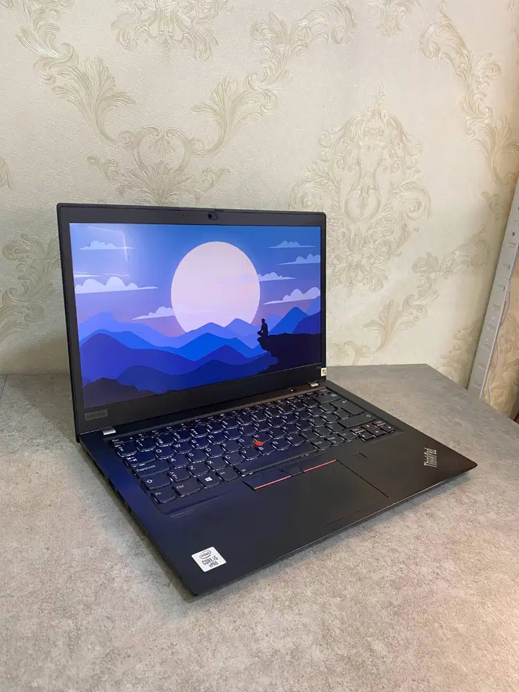 LENOVO THINKPAD T14s Intel Core i5 Gen 10 RAM 16 GB SSD 512 GB