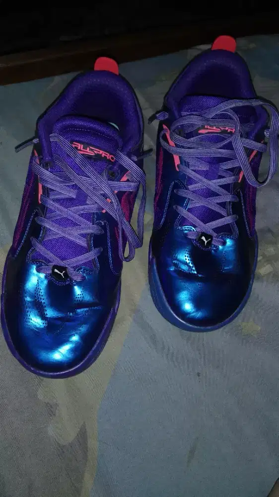 Di Jual Cepat Sepatu Basket PUMA ALL PRO NITRO