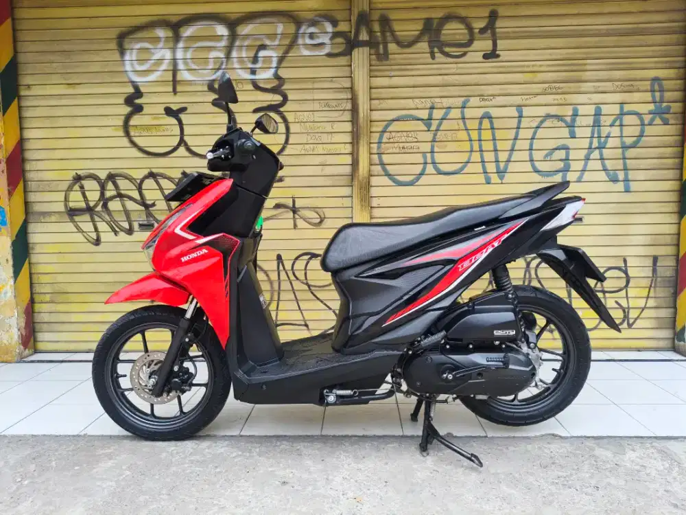 DI JUAL HINDA BEAT CBS 2025