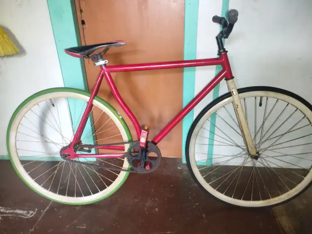 sepeda fixie/pixie