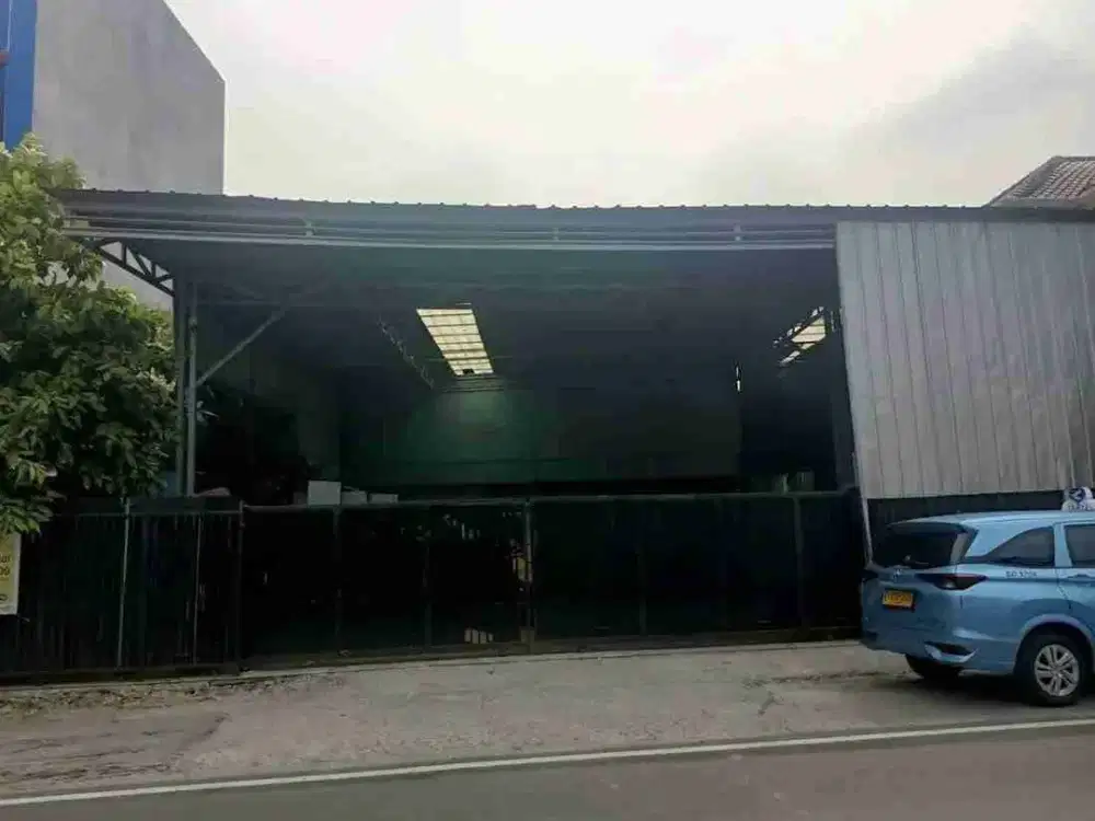 Disewakan Gudang Tanjung Barat Dekat Aeon Mal