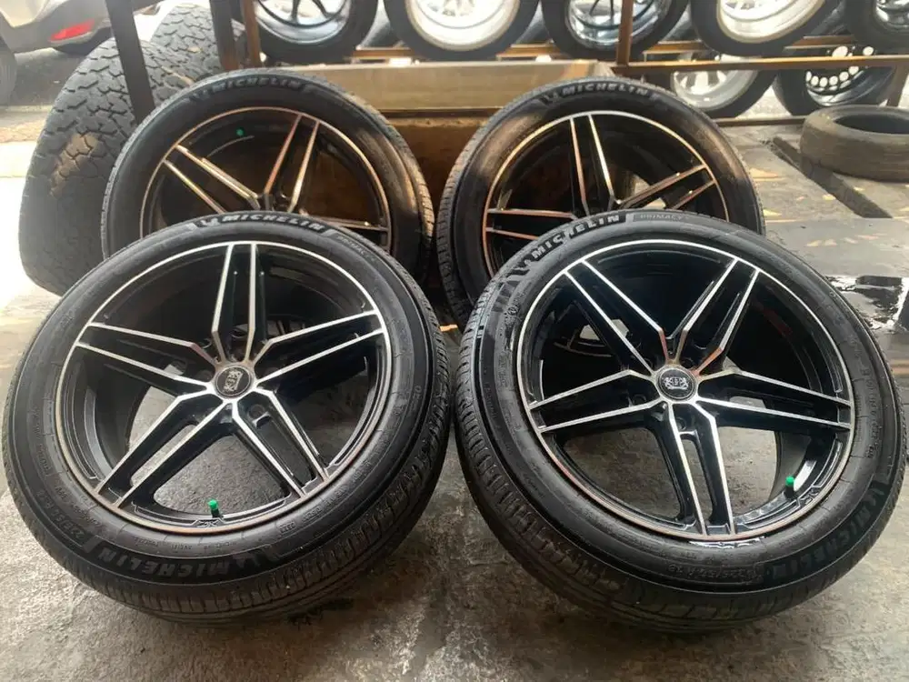 Dijual Velg dan Ban
