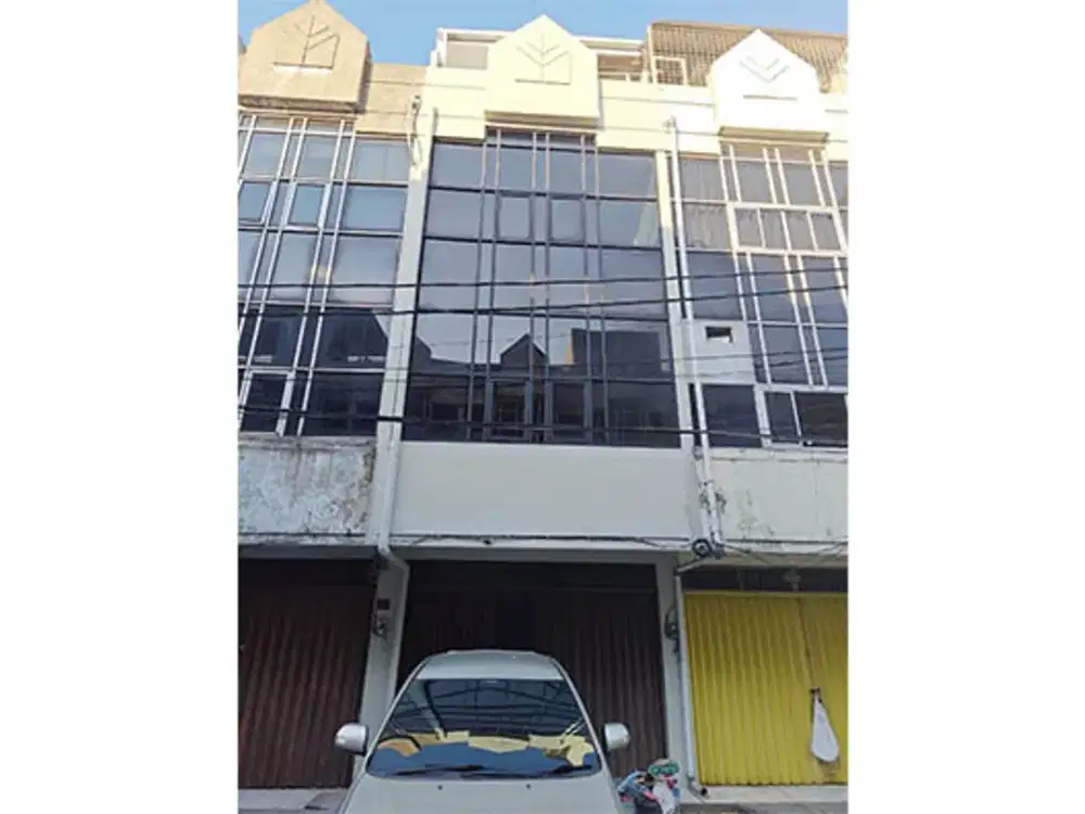 Dijual Ruko Angke Megah, Tubagus Angke