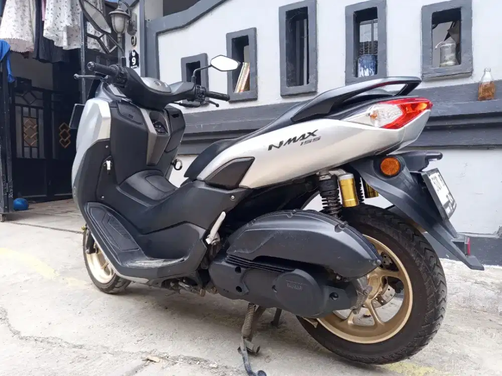 Yamaha Nmax abs keyless 2023,ss komplit pajak on