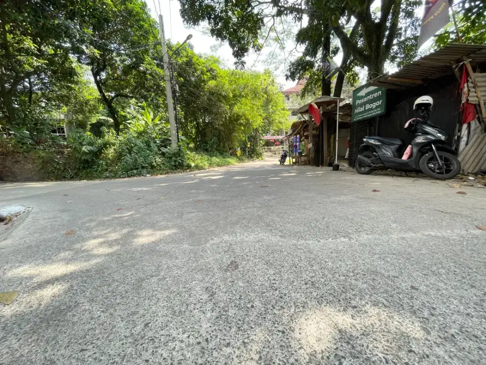 Tanah Hook Eksklusif 6 Menit Kampus UIKA