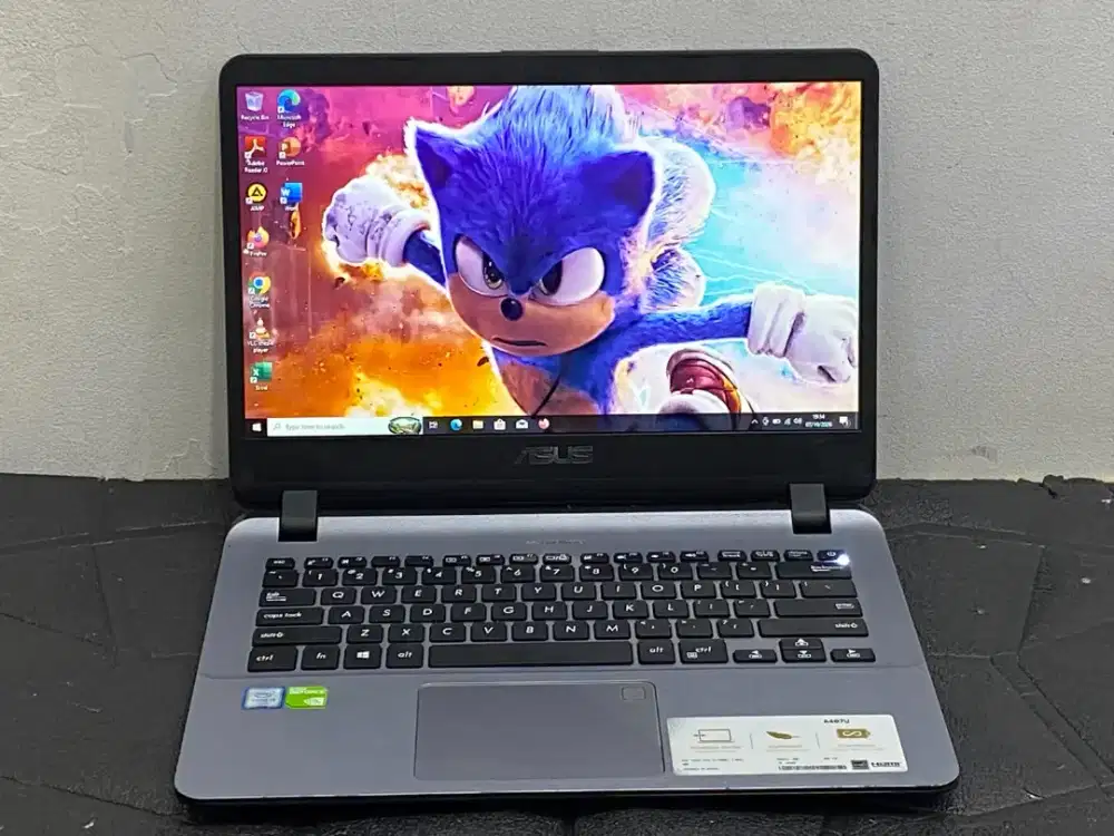 Asus Vivobook 14 A407U Processor Intel Core i3-666U
