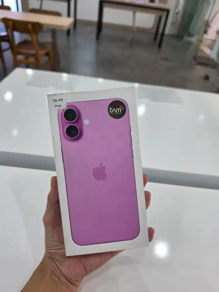 IPHONE 16 PLUS 256