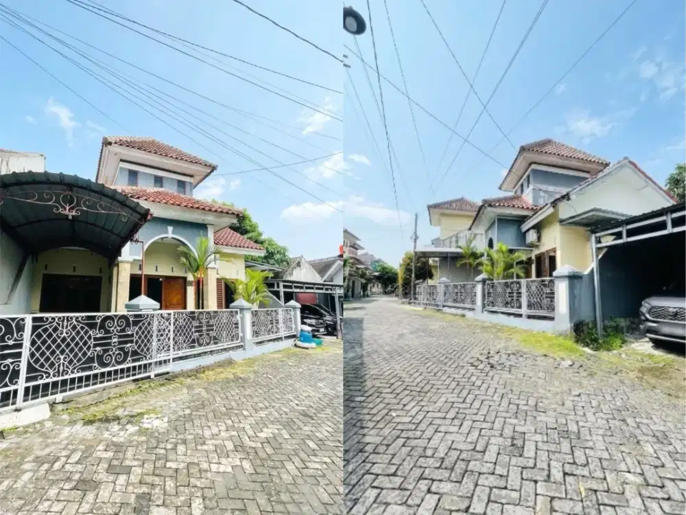 LT 89 DALAM PERUMAHAN JL KALIURANG KM 9 RUMAH MURAH DEKAT JL PALAGAN, JL KAPTEN HARYADI, GREEN HILLS, MERAPI VIEW, UGM, UII, GENTAN, DAYU, JL DAMAI