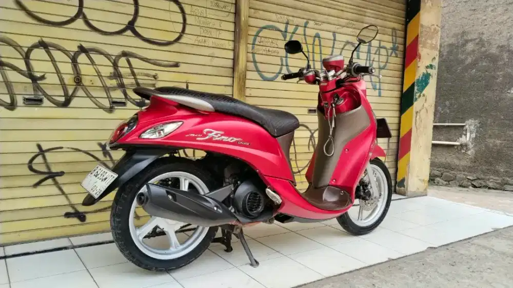 DI JUAL YAMAHA MIO VINO 2019