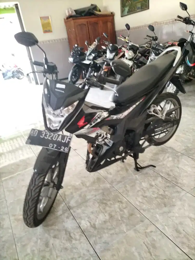 Sonic 150 r 2016